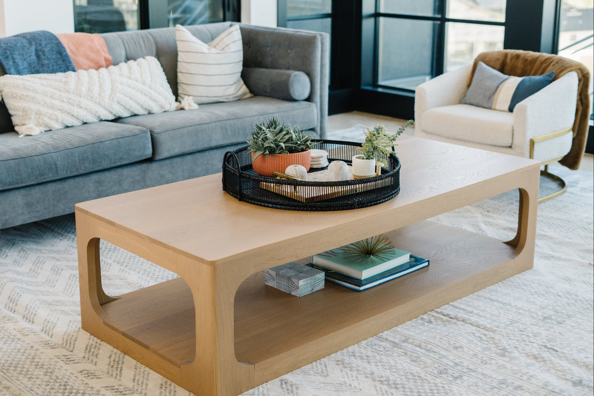 Cali Coffee Table