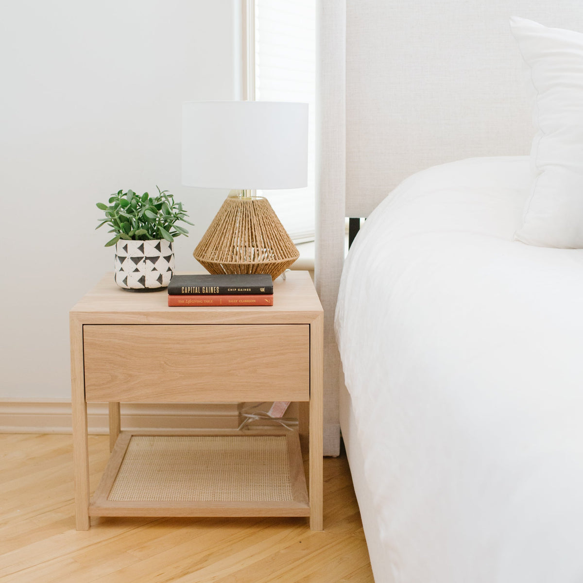 Soleil Nightstand